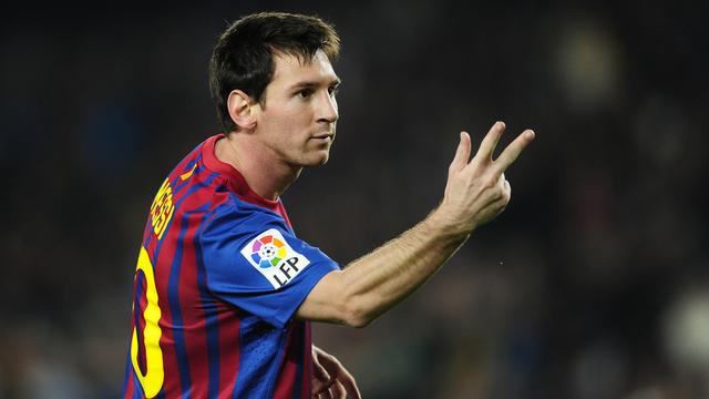 Après 2009 et 2010, Lionel Messi réussira-t-il la passe de trois. [Manu Fernandez]