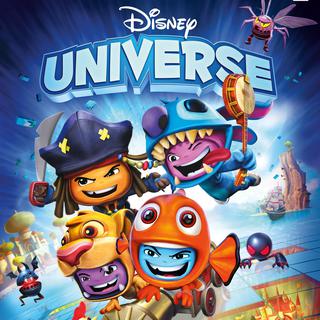 Disney Universe. [Disney Interactive]