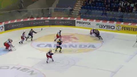 Hockey / LNA (49e j): Kloten - Ambri (4-0)