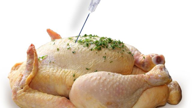 Des restes d’antibiotiques ont été détectés dans la viande de poulet en Allemagne. [Maria.P]