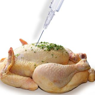 Des restes d’antibiotiques ont été détectés dans la viande de poulet en Allemagne. [Maria.P]