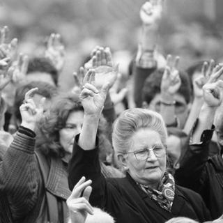 Les femmes d'Appenzell Rhodes intérieurs ont dû attendre jusqu'en 1991 pour voter sur le plan cantonal.