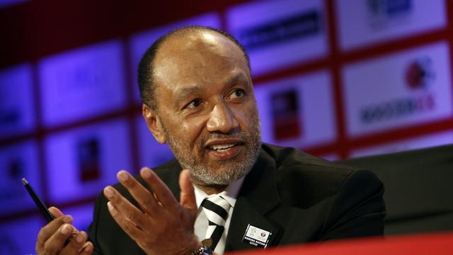 Bin Hammam critique la longévité de Blatter sur le trône de la FIFA. [Wong Maye-E]