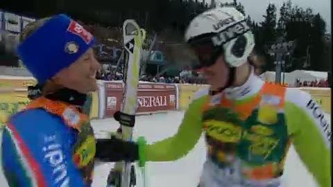 Ski alpin / 2e manche Géant dames / Spindleruv Mlyn (CZE): Viktoria Rebensurg s'impose largement devant Karbon et Vonn!