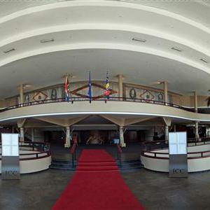 Centre de conférence de Durban [ICC]