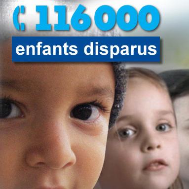 Enfants disparus [116000enfantsdisparus.fr]