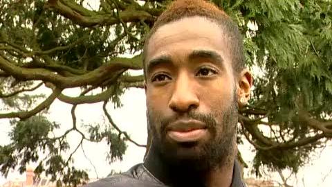 Football: entretien avec Johan Djourou (défenseur Arsenal)