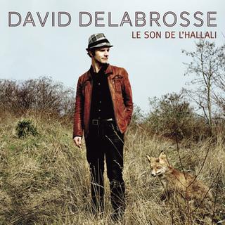 Pochette de l'album de David Delabrosse, "Le son de l'hallali". [Album autroproduit.]