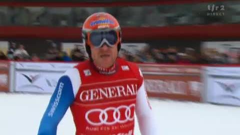 Ski alpin / Descente hommes / Kvitfjell (NOR): Didier Cuche échoue à 13 centièmes du podium!