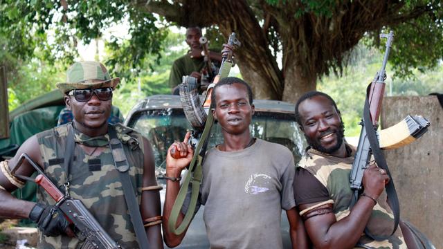 Les forces pro-Ouattara ont notamment pris le contrôle d'Abengourou, à seulement 220 km d'Abidjan. [Zoom Dosso]