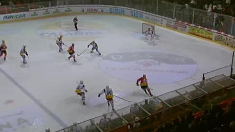 Hockey / LNA (50e j): Bienne - Ambri (4-0)