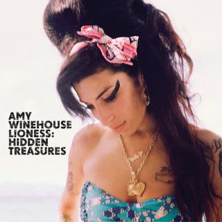 Pochette de l'album "Lioness: Hiden treasures" d'Amy Winehouse. [Universal]