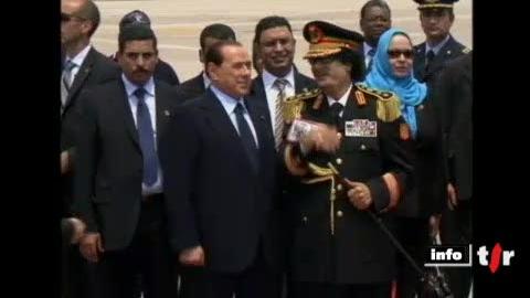Libye / Mouvement d'opposition: les réactions indignées se multiplient au lendemain du discours de Mouammar Kadhafi