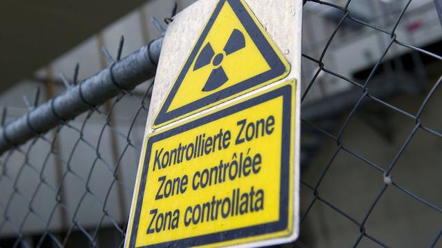 Nucléaire: tout est-il sous contrôle en Suisse? [Peter Schneider]