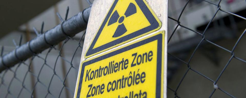 Nucléaire: tout est-il sous contrôle en Suisse? [Peter Schneider]