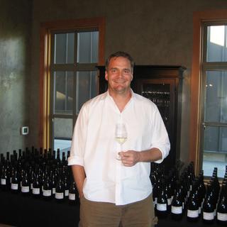 Jean Hoefliger, 38 ans, viticulteur [Urs Gfeller]