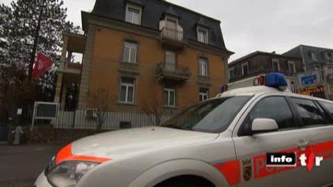 L'ambassade tunisienne à Berne a fait l'objet d'une tentative d'attaque criminelle
