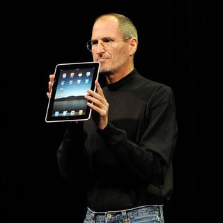 Le chaînon manquant entre l'ordinateur et l'iPhone: l'iPad. Sa première version est présentée en 2010. [John G. Mabanglo]