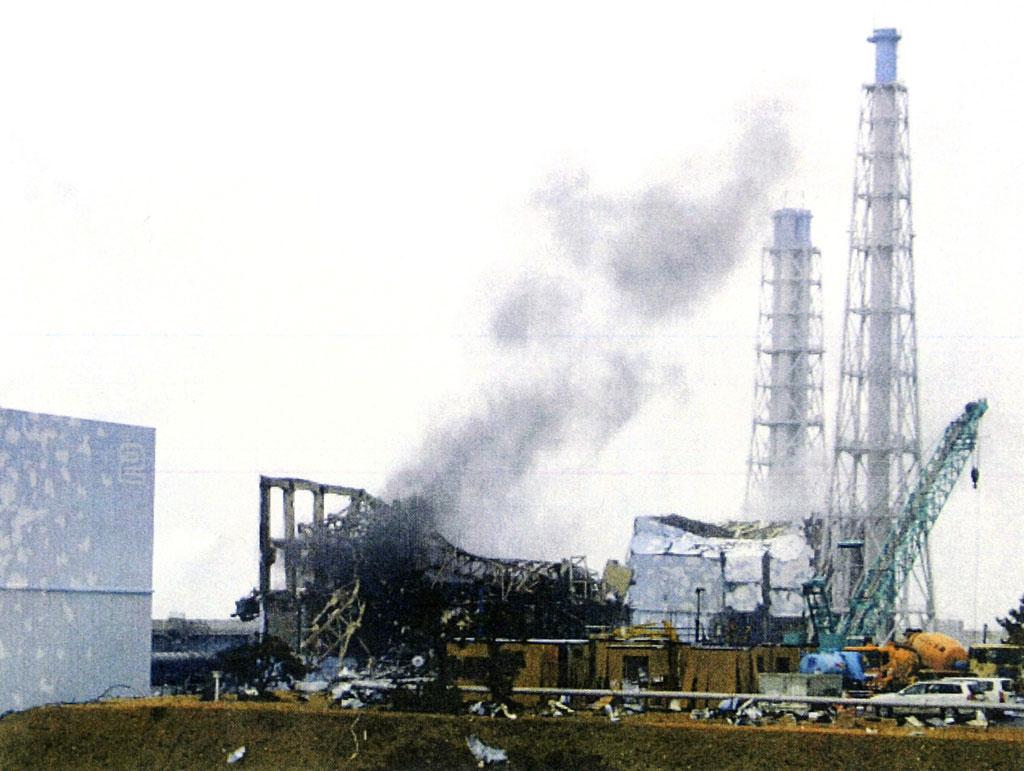 Fukushima, 21 mars 2011: TEPCO a décidé d'évacuer provisoirement ses ingénieurs du site. [Kyodo News]