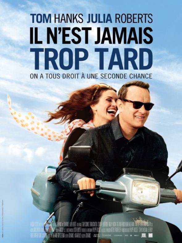 Larry Crowne, l'affiche du film