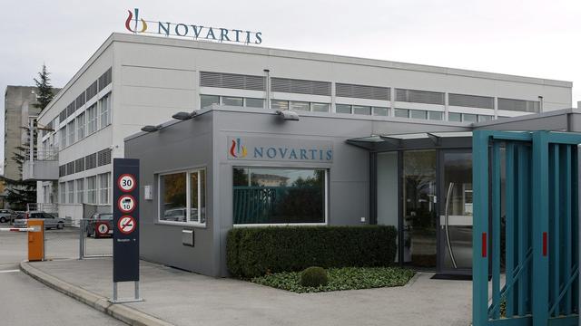 Novartis key [Salvatore Di Nolfi]