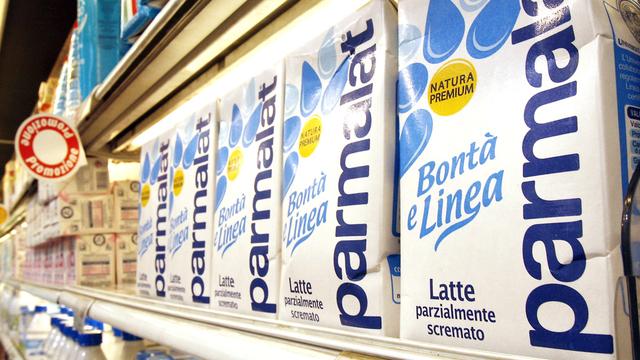 Parmalat était attaqué par Lactalis depuis le mois de mars. [Antonio Calann]