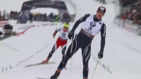 Ski nordique / Mondiaux d'Oslo: Le 1/4 de finale (sprint) de l'outsider Suisse Martin Jaeger