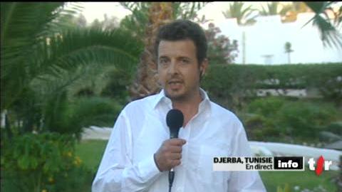 Libye/Prise de Tripoli par les insurgés: les précisions de Michel Beuret, en direct de Djerba