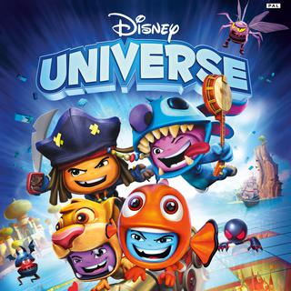 Le jeu Disney Universe. [Disney Interactive]