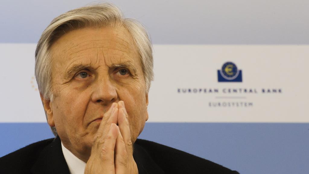 Jean-Claude Trichet a annoncé jeudi plusieurs mesures pour aider les banques à se refinancer. [Clemens Bilan]