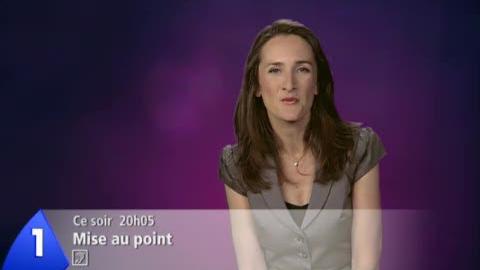 Mise au point - Espagne : l'indignation ou la fuite - Cherche policiers désespérément - Jeux interdits, dimanche 29 mai à 20:05 sur TSR 1