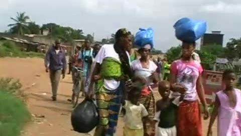 La Côte d'Ivoire s'enfonce dans le chaos