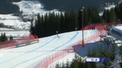 Ski alpin / Descente de dimanche / Kvitfjell (NOR): Didier Cuche échoue encore en Norvège.