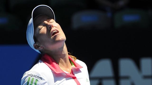 Justine Henin [Andrew Brownbill]