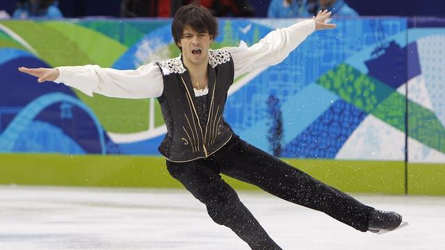 Les fans de Lambiel ont rendez-vous à Berne le 30 janvier. [Alexandra Wey]