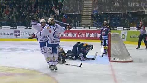 Hockey / Playoff LNA (1/4 finale, acte 5): Kloten - Zurich (3-2 ap) + résultats