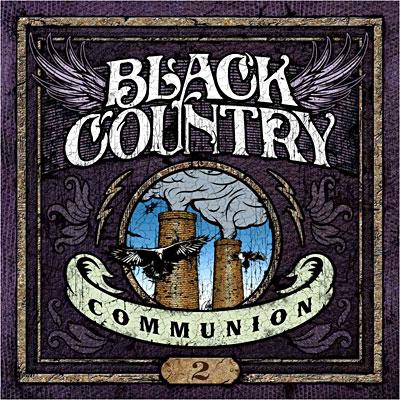 Black Country Communion en est déjà à son deuxième album en à peine neuf mois d'existence.