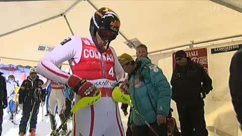 Ski alpin / 2e manche du Slalom messieurs de Kranjska Gora (SLO): L'Autrichien Mario Matt signe sa 14e victoire en slalom aujourd'hui