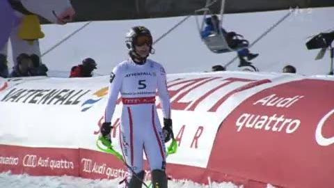Ski alpin / Mondiaux de Garmisch: La médaille d'argent revient à Kathrin Zettel (AUT), compatriote de Marlies Schild