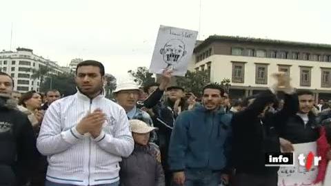 Le printemps arabe continue à fleurir du Yémen au Maroc, en passant par Bahreïn et même l'Iran