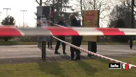 A Lausanne (VD), l'auteur des coups de feu blessant deux personnes samedi après-midi en plein centre de la ville est sous les verrous