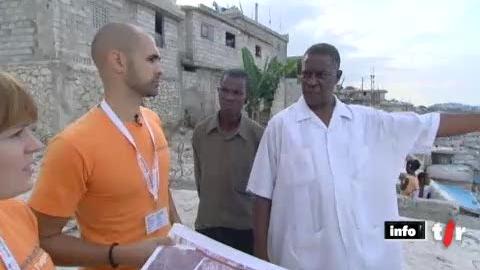 Commémorations du séisme en Haïti: la grande majorité des gravats n'a pas été débarrassée malgré une aide internationale massive