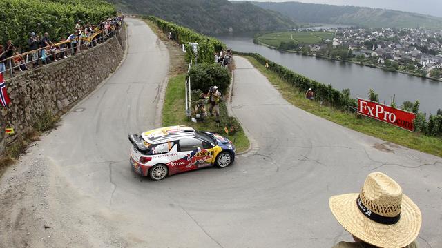 Sébastien Ogier [Michael Probst]