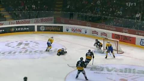 Hockey / LNA (37e j): Berne - Davos (4-5)