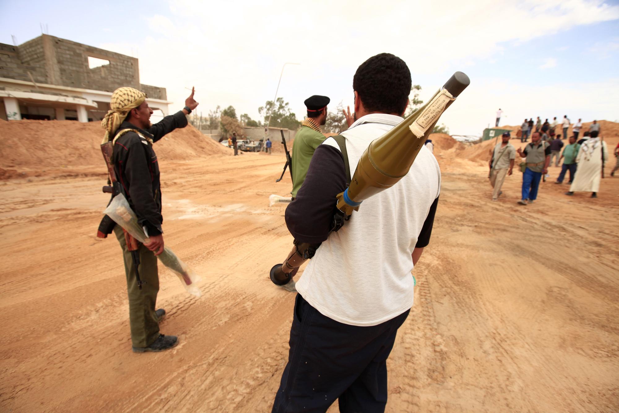 06 12 libye2 reu [REUTERS - � Zohra Bensemra / Reuters]
