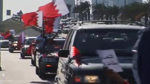 La contestation ne faiblit pas au Bahrein
