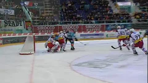 Hockey / LNA (41e j): Rapperswil - Ambri (5-1)