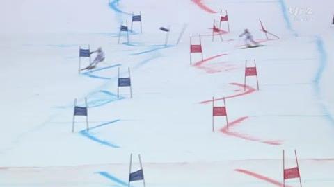 Ski alpin / Mondiaux de Garmisch: La France remporte la finale des épreuves par nations face à l'Autriche. C'est la 1ère médaille pour l'équipe de France dans ces Mondiaux.