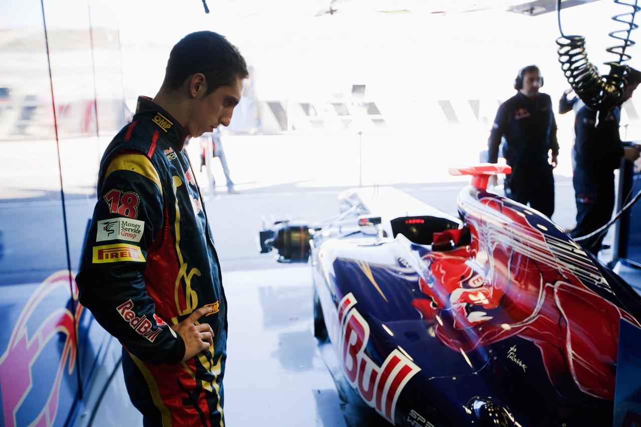 Sébastien Buemi [Getty Images - Red Bull Photofiles - DR]