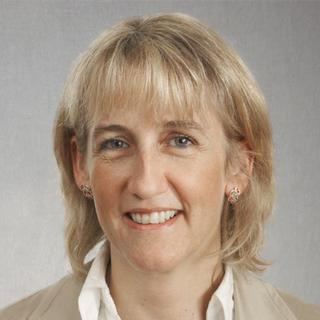 Nicole Baur, cheffe de l'office de la politique familiale et de l'égalité du canton de Neuchâtel. [KEYSTONE/Handout/GPS]